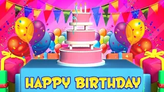 Zum Geburtstag viel Glück | Happy Birthday | Party Songs For Babies | Baby Song And Music