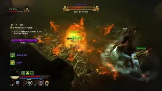 S16/Monk Lv1～ Road to GR70 #5【アクション】助さんの【Diablo III:Reaper of Souls】