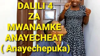 Dalili za Mwanamke Anayeelekea kuanza  Kukucheat ( kuchepuka) - Johaness John