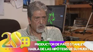 Productor de Paco Stanley habla de su homicidio | Programa del 05 de junio 2024 | Ventaneando