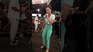 Cantora Marvvila. Tiapira, Realengo, RJ Brasil. Samba & Pagode. Audiovisual original #tchedagalera