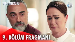 Veda Mektubu 9. Bölüm Fragmanı | Ziya, Seher'e Alanur Diye Seslendi! 😱