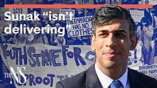 From Brexit to housing Rishi Sunak is letting down young people | UK Politics | New Statesman