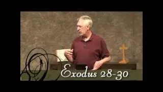 Exodus 28-30 The Aaronic Priesthood and Implements of the Tabernacle