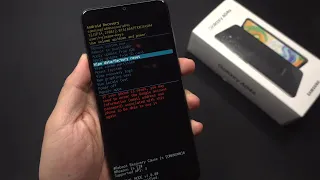 How To Hard Reset Samsung Galaxy A04S