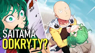 Saitama Pokazał Tatsumaki Swoją Moc? Tatsumaki vs Saitama - One Punch Man