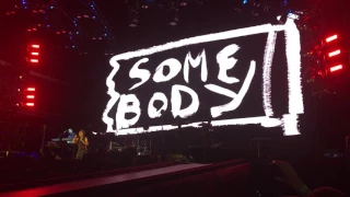 Depeche Mode "Somebody" (RheinEnergieStadion Cologne) 05 Juin 2017