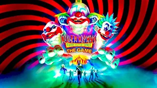 Killer Klowns From Outer Space: The Game | First Time Playing Killer + Settings
