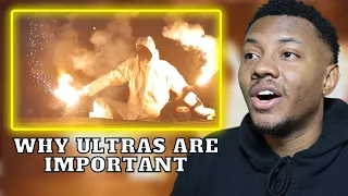 Why Ultras Are So Important For Football | AMERICAN REACTS |ultra our way of life reaction