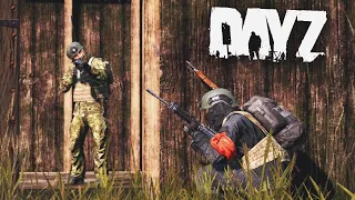 SNEAKING INTO AN ENEMY CLANS BASE!! - DayZ