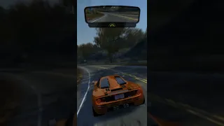 NFS Most Wanted McLaren F1 #ytshorts