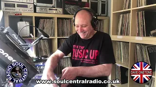 Dave Onetone Classic - Jazz Funk Disco Boogie  Live Radio Show Recorded 09.05.21 part 1