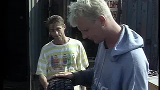 СПб уличная торговля 1993-95