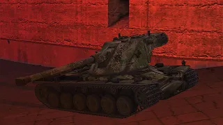 Kranvagn ● Emil I ● World of Tanks Blitz