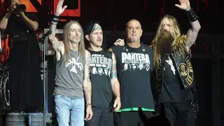 PANTERA - FULL CONCERT@Hersheypark Stadium Hershey, PA, NJ 8/5/23