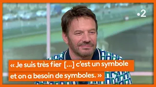 L'invité du jour - Samuel le Bihan revient sur sa décoration de Chevalier de la Légion d'honneur.