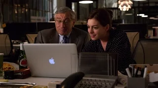 The Intern - Now Playing [HD]