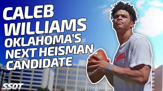 Oklahoma Commit Caleb Williams is an Elite 2021 Prospect