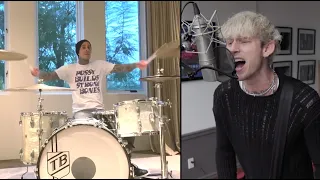 Machine Gun Kelly & Travis Barker - Misery Business (Paramore Cover)