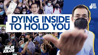 Vlog ni Isko: Dying Inside to Hold You