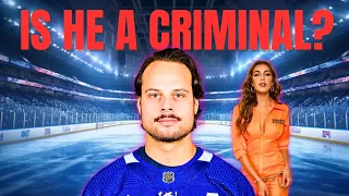 Beyond the Game: Auston Matthews and his controversial lifestyle | NHL background stories