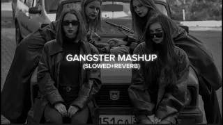 Gangster Mashup 2024 | Ft.Sidhu Moosewala | Yo Yo Honey Singh | Shubh | Sunny Hassan (Slowed)