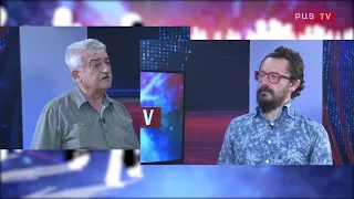 Bac tv. Բաց Բանավեճ․ Արկադի Վարդանյան - Մենուա Հարությունյան