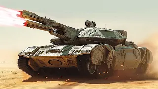 US NEW Most Powerful Tank Is Ready Destroy China and Russia!