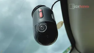 70mai Dash Cam Omni  - 360 Dash Cam With AI Features