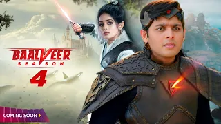 Baalveer Season 4 : First Promo Kab Aayega | Latest Update | Dev Joshi - Telly Wave News