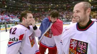 Чемпионат Мира 2010 Финал [ Россия - Чехия ] [ Овертайм ] 720p