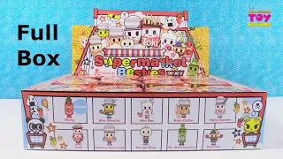 Tokidoki Supermarket Besties Figure Blind Box Opening | PSToyReviews