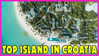 Top 10 islands in Croatia | Amazing Beaches | [4K Video]