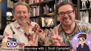 Interview with J Scott Campbell