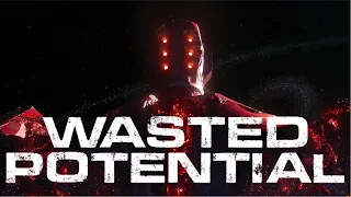 The Wasted Potential of Celestials in the MCU