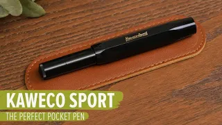 Kaweco Sport: The Perfect Pocket Pen