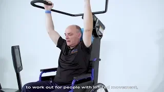 HUR Strength Training - Truly inclusive with wheelchair access available!