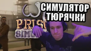 Макич играет в симулятор тюрячки