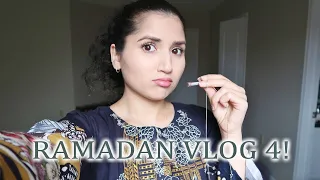 STORY BEHIND MY NECKLACE...HE BROKE IT | RAMADAN VLOG DAY 3