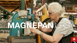 AMERICAN MADE: Magnepan LRS