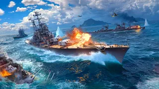 Game Over - [World of Warships GMV]