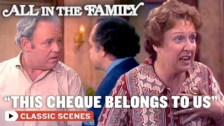 $300 For A Mink Cape?! (ft. Jean Stapleton) | All In The Family