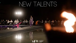 New Talents at Marrakech Fashion Week