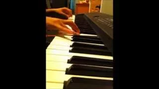 Miss Austen Regrets - After Dinner Speeches Piano Cover