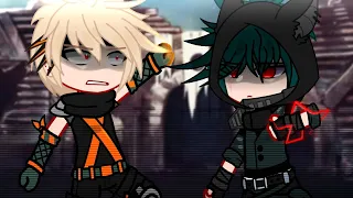 “People you know” | Villain Deku Au | Gacha meme | Original Idea