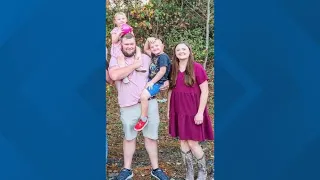 Mother shot in front of kids in road rage incident on I-85