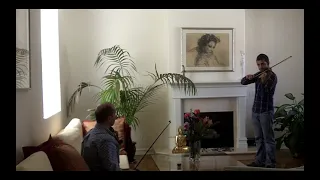 Tchaikovsky Violin Concerto 1/2. First Movement. How To Practice. In Armenian Language. Master Class