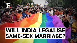 India's Supreme Court Hears Petitions Seeking Legal Validation of Same-Sex Marriages | F. Unpacked