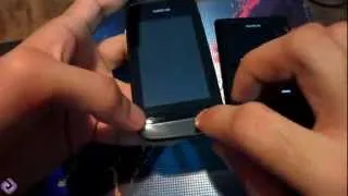 Dual SIM Hot Swap or Easy Swap - Nokia Asha 308