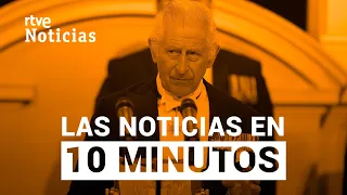 Las noticias del LUNES 5 de FEBRERO en 10 minutos | RTVE Noticias